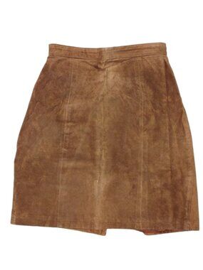 International Leather Collection Skirt, Size 9/10